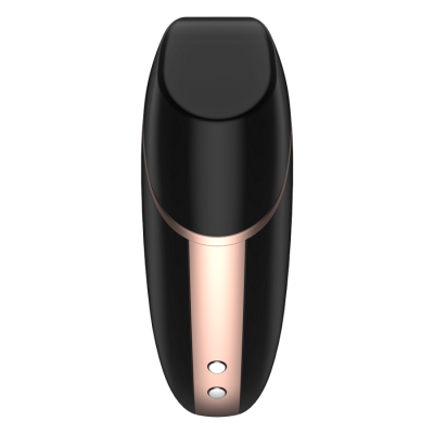 SATISFYER Love Triangle Air Pulse Black - image 5