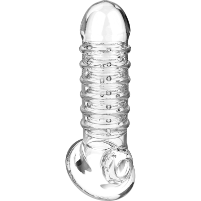 VirilXL Penis Extension & Sheath V15, Transparent - image 4