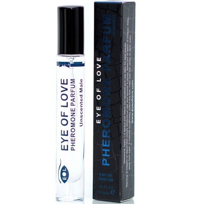 Eye of Love EOL Pheromone Unscented Male 10ml