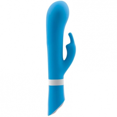 B Swish Bwild Deluxe Bunny Rabbit Vibrator Jade