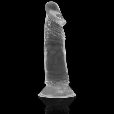 X Ray Clear Cock Realistic Dildo 16.5 CM - image 5