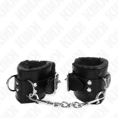 KINK Fur Lined Black 17-29 Cm - image 3