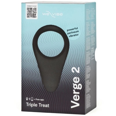 WE-VIBE - Verge 2 Vibrating Ring We Connect - image 10