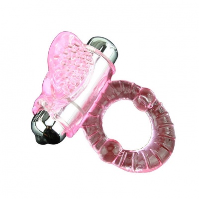 Baile Sweet Abs Ring 10 Rhythms Pink - image 3