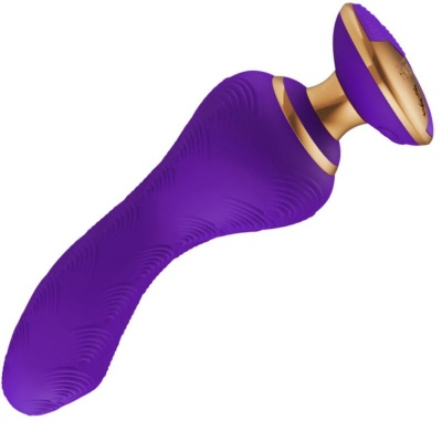 Shunga Sanya Violet Intimate Massager