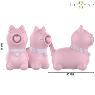 Intense Marie Pink Pulsation Tongue Stimulator - image 4