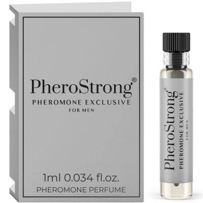Pherostrong Pheromone Perfume Men 1ml