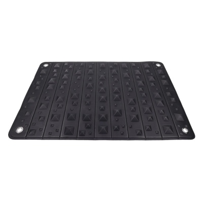 Foto van Sportsheets - Edge Punishment Mat - Zwart