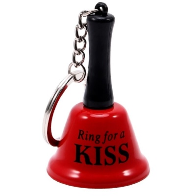 Diablo Picante Bell Keychain Diablo Picante Bell Keychain