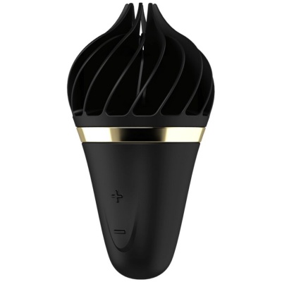 Satisfyer Sweet Treat Spinnator Black - image 2