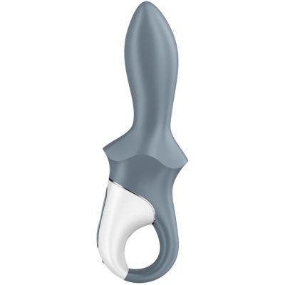 Satisfyer Air Pump Booty 1 Grey Vibrator
