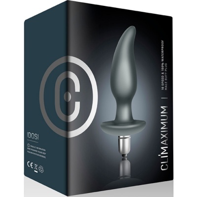 CLIMAXIMUM Idosi Bullet Vibrating Anal Plug - image 3