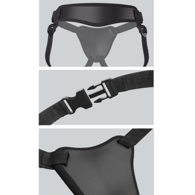Pipedreams Body Dock Elite Mini Harness - image 6