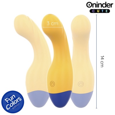 Oninder Cute Love Buddy G-Spot Vibrator App - image 3
