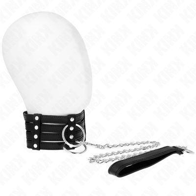 Necklace With Belt 65 CM Sub Style Adjustable 35-51 CM X 7 CM - image 1