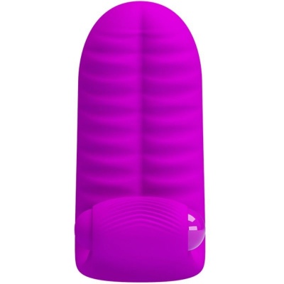 Pretty Love Abbott Lilac Stimulator Thimble - image 2