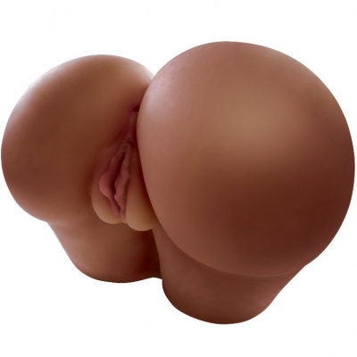 Pipedreams Fuck Me Silly Vagina Realistic Black Ass