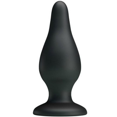 Pretty Love Ergonomic Silicone Plug 15.4 CM