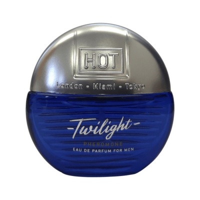 Hot Twilight Pheromone Parfum for Men 15ML - image 2