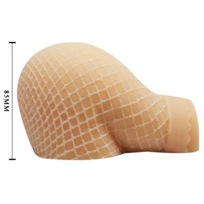 Realistic Vagina And Anuswith Mesh - image 9