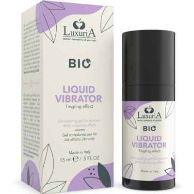 Intimateline Luxuria Bio Stimulating Gel 15ml