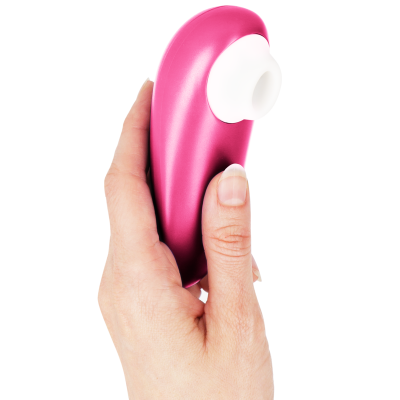 Womanizer Starlet 3 Clitoral Stimulator Pink - image 4