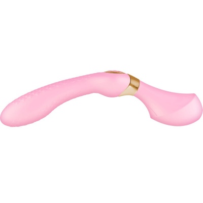 Shunga Zoa Pink Intimate Massager - image 3