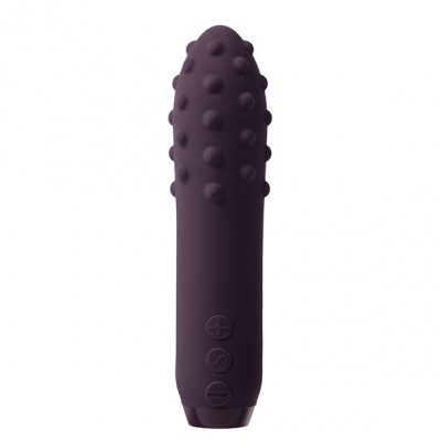 Je Joue Duet Bullet Vibrator Purple - image 1