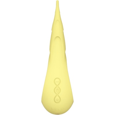 Lelo Dot Cruise Clitoral Stimulator Yellow - image 4