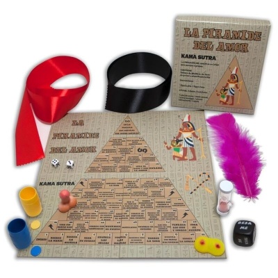 Diablo Picante Pyramid of Love Game Diablo Picante Pyramid of Love Game