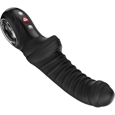Fun Factory Tiger G-Spot Vibrator, Black - image 3