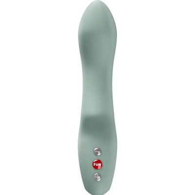 Fun Factory Stronic Dive Thrusting Vibrator, Light Green - image 2