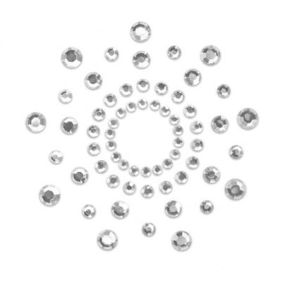 Bijoux - Indiscrets Mimi Silver - image 1