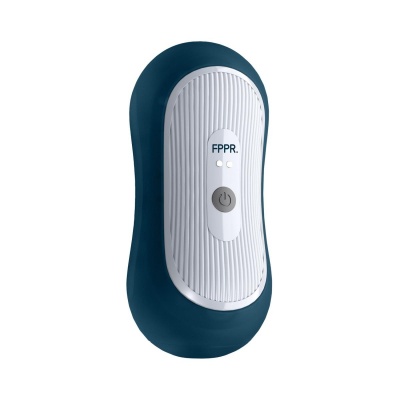 Foto van FPPR. - Squeezable Vibrating Masturbator