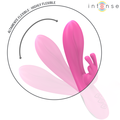 Intense Randall Rabbit Vibrator - Pink - image 4