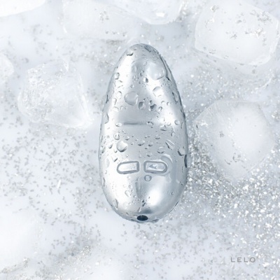 LELO Yva Stainless Steel Vibrator - image 4