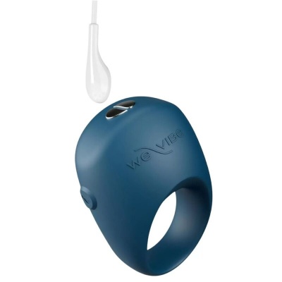 We-Vibe Pivot 2 Smart Ring Midnight Blue - image 4