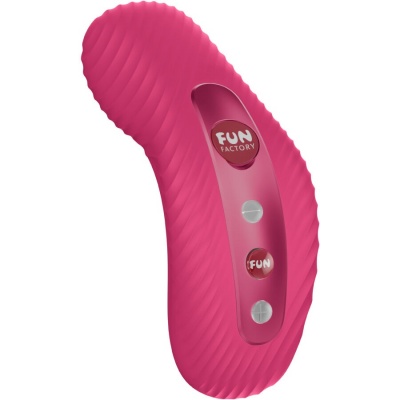 Fun Factory Laya III Lay-On Vibrator Raspberry