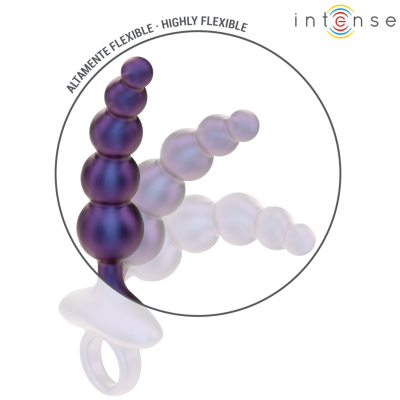 INTENSE Tito Vibrating Anal Plug Model 3 - image 5