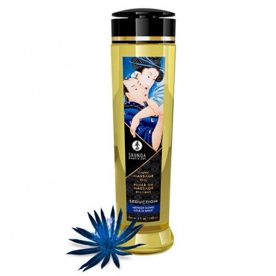 Shunga Seduction Erotic Massage Oil 240ML