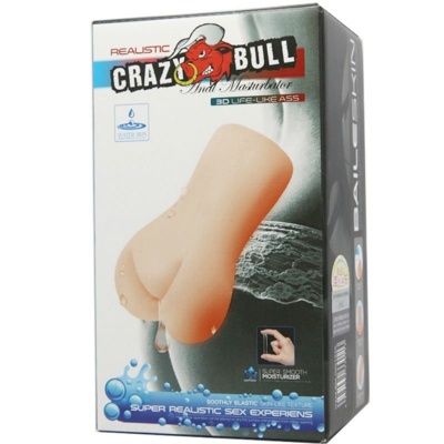 Crazy Bull Water Skin Anus Masturbator Model 2 - image 7
