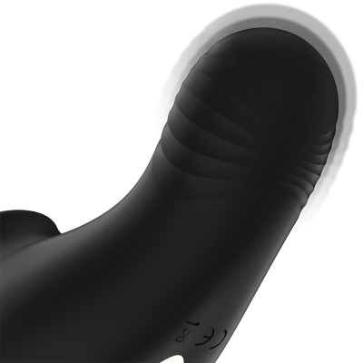 Rithual Shushu Pro Clitoris Stimulator Jet Motors - image 4