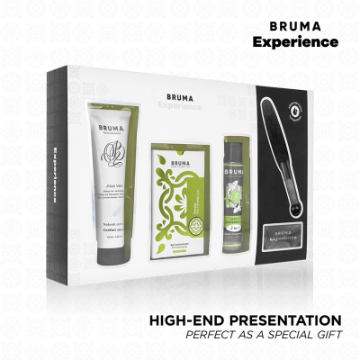 Bruma Xperience Sweet Watermelon Temptation Kit Orgasm Enhancer - image 1