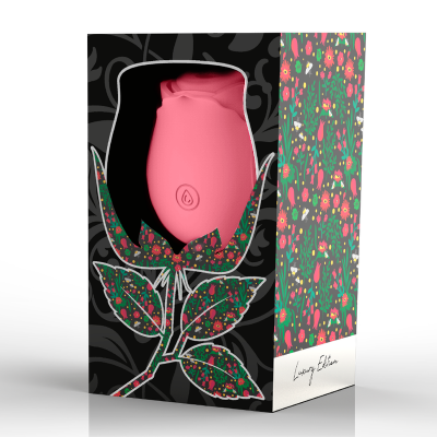 Mia Rose Wave Clitoral Suction Pink - image 7