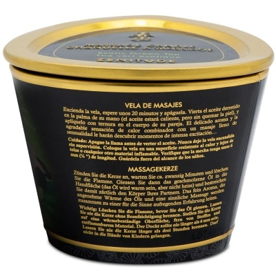 Shunga Mango Massage Candle 170ML - image 4