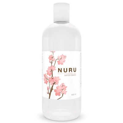 Intimateline Nuru Massage Gel Water-Based 500ML