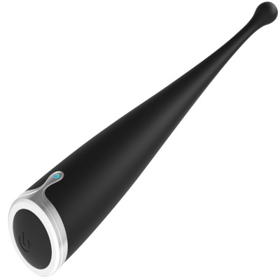 Brilly Glam Spot Vibe Clitoral Black - image 3
