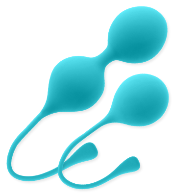 Intense Pack Kendall Kegel Balls Blue