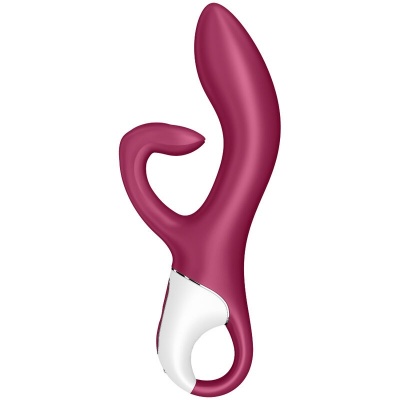 Satisfyer Embrace Me G-Spot Vibrator Berry - image 2