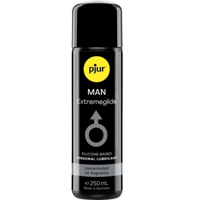 Pjur Man Premium Silicone Lubricant 250ml